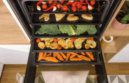 Электрический духовой шкаф Gorenje BPS6737E14BG