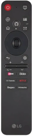 Телевизор LG 55NANO90A6B Телевизор LG 55NANO90A6B