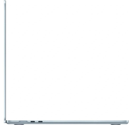 Ноутбук Apple MacBook Air 15 Sky Blue (M4, 2025) (MC7D4RU/A)