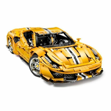 Конструктор Cada master Italian Super car 61057