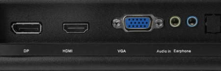 Монитор Pinebro 27" MF-2704D(100) FHD IPS LED черный