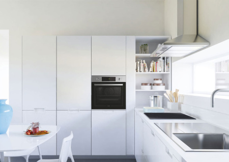 Духовой шкаф электрический Candy FCT615XRU