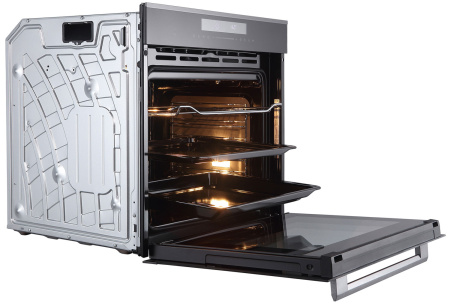 Духовой шкаф электрический Korting OKB 1331 S GNBX