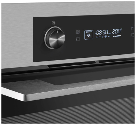 Духовой шкаф электрический Maunfeld AEOH60102S