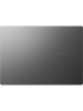 Ноутбук ASUS VivoBook S16 M3607HA-RP236, 16" (1920x1200) IPS 144 Гц/AMD Ryzen 7 260/16 ГБ DDR5/512 ГБ SSD/AMD Radeon Graphics/Без системы, Серый (90NB16F1-M00EH0)