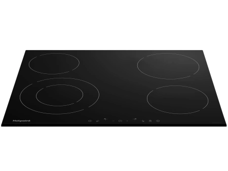 Варочная панель электрическая HOTPOINT HR 6T2 B