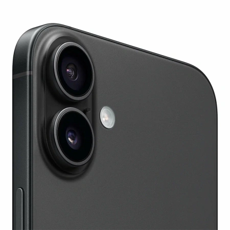 Смартфон Apple iPhone 16 Plus 256 ГБ Black