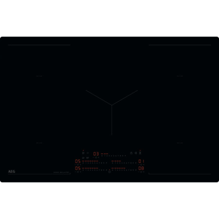 Индукционная варочная поверхность AEG NIK85M30IB