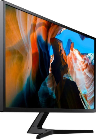 Монитор Samsung 32" LU32J590UQPXEN 3840x2160 VA LED темно-серый Монитор Samsung 32" LU32J590UQPXEN 3840x2160 VA LED темно-серый