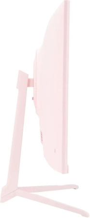 Монитор Digma 23.8" Overdrive 24P410F FHD IPS LED розовый