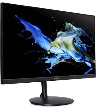 Монитор Acer 24" CB242YGbmiprx Vero IPS, FHD чёрный UM.QB2CD.G02