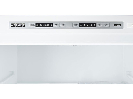 Двухкамерный холодильник Atlant ХМ 6624-109 Двухкамерный холодильник Atlant ХМ 6624-109
