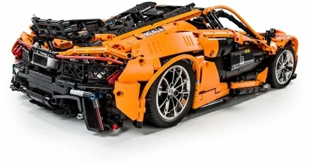 Конструктор Mould King 13090S Гиперкар McLaren P1