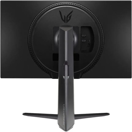 Монитор LG 27" UltraWide 27GS65F-B FHD IPS LED черный