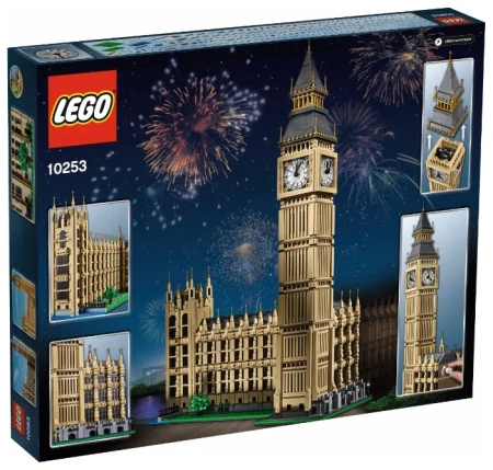 Конструктор LEGO Creator 10253 Биг Бен Конструктор LEGO Creator 10253 Биг Бен