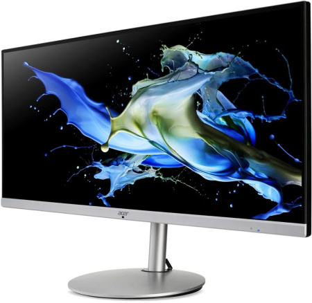 Монитор Acer 34" CB342CUsemiphuzx 3440x1440 IPS серебристый UM.CB2CD.001 Монитор Acer 34" CB342CUsemiphuzx 3440x1440 IPS серебристый UM.CB2CD.001