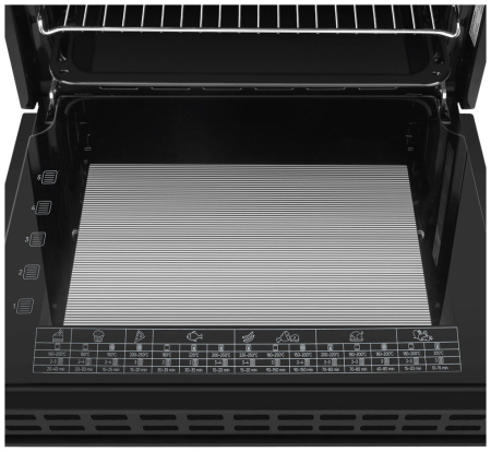 Духовой шкаф электрический Maunfeld AEOD60103G1