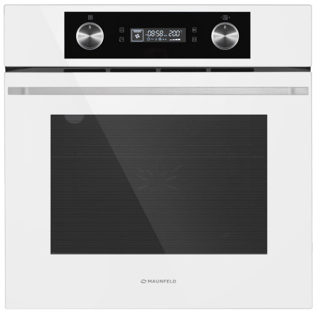 Духовой шкаф электрический Maunfeld AEOH60102W