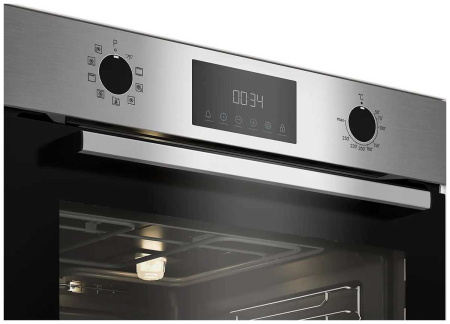 Духовой шкаф электрический Indesit IFE 3841 J IX