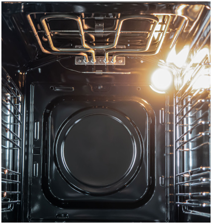 Духовой шкаф электрический Lex EDM 4545 BBL,