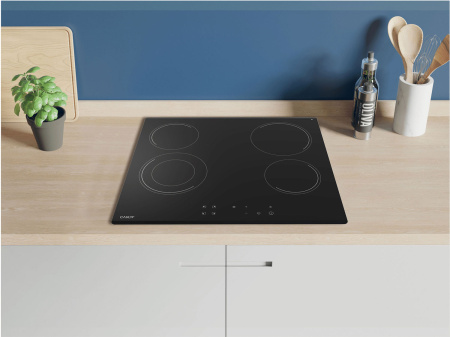 Электрическая варочная поверхность Candy CHXC64DVB