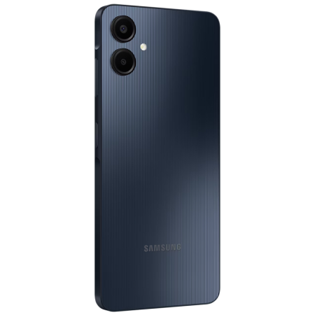 Смартфон Samsung Galaxy A06 4/128GB Black (Чёрный)