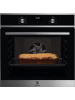 Духовой шкаф электрический Electrolux EOF5F70X