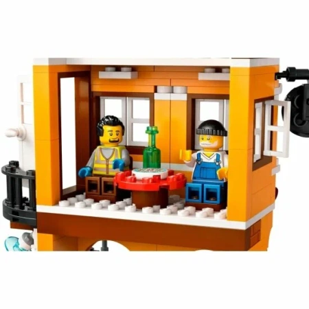 Lego City 60422 Приморская гавань с судном Lego City 60422 Приморская гавань с судном