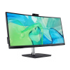 Монитор Acer CB343CURDbemiiphcuzx 34'' Curved 3800R  IPS, UWQHD UM.CB3CD.D01