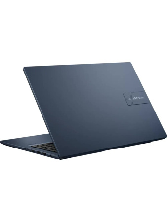 Ноутбук ASUS Vivobook 15 X1504VA-BQ4163, 15.6" (1920x1080) IPS/Intel Core 7 150U/16 ГБ DDR4/512 ГБ SSD/Intel Graphics/Без системы, Синий (90NB13Y1-M02H00)