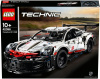 Конструктор LEGO Technic 42096 Порше 911 RSR Конструктор LEGO Technic 42096 Порше 911 RSR