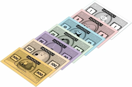 Настольная игра Winning Moves Монополия Elf Эльф на английском языке Настольная игра Winning Moves Монополия Elf Эльф на английском языке