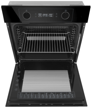 Духовой шкаф электрический Maunfeld AEOH60102B2