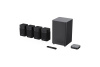 Саундбар Hisense HT SATURN 4.1.2 480Вт +240Вт черный Саундбар Hisense HT SATURN 4.1.2 480Вт +240Вт черный