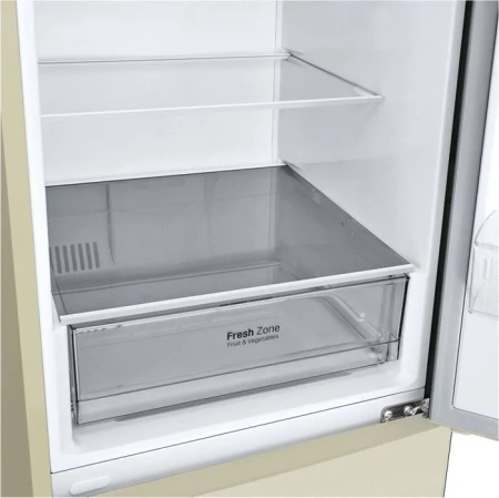 Холодильник с морозильником LG GA-B509CESL Холодильник с морозильником LG GA-B509CESL