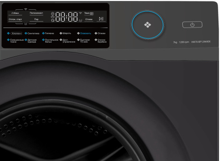 Стиральная машина Haier HW70-BP12969DE