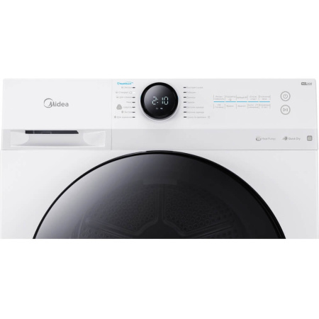 Сушильная машина Midea MD200H90W/W-RU