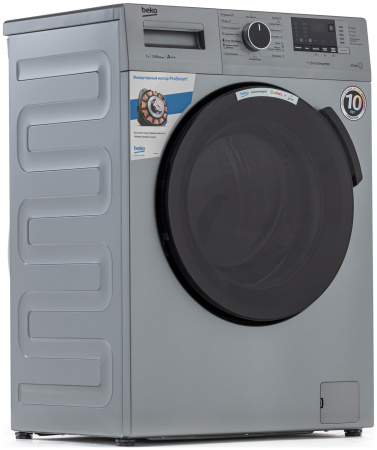 Стиральная машина Beko RSPE78612S Стиральная машина Beko RSPE78612S