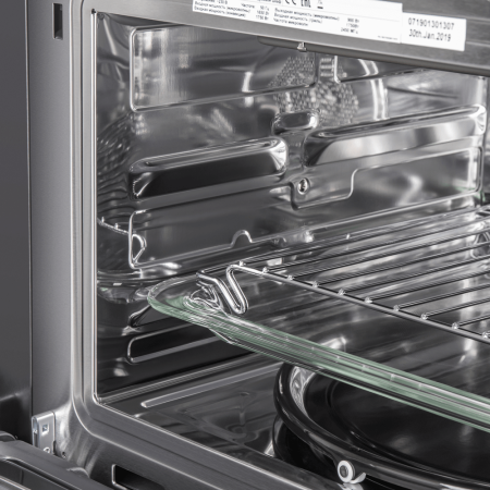 Электрический духовой шкаф MAUNFELD MCMO.44.9GBG