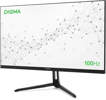 Монитор Digma 23.8" Overdrive 24P410F FHD IPS LED черный