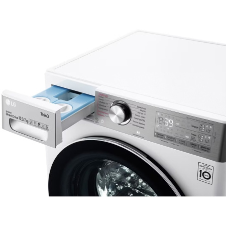 Стирально-сушильная машина LG TW4V9RD9E