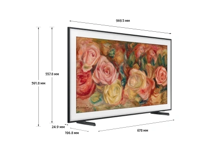 Телевизор Samsung QE43LS03DAUXCE Телевизор Samsung QE43LS03DAUXCE