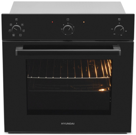 Духовой шкаф электрический Hyundai 6006.03 BG,