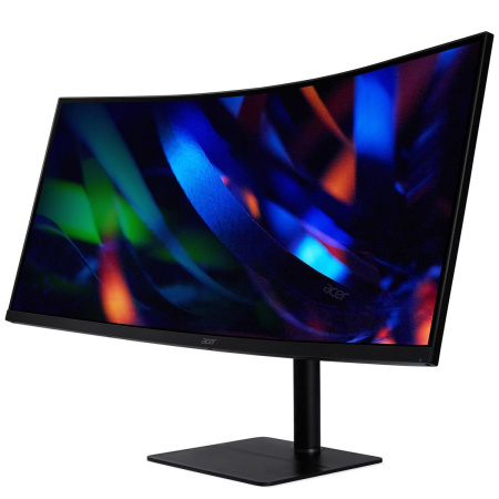 Монитор 34" ACER Nitro CZ342CURHbmiphuzx Black