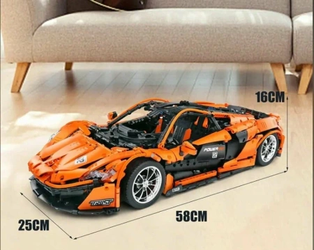 Конструктор Mould King 13090S Гиперкар McLaren P1