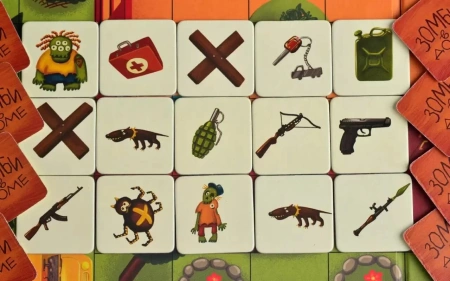 Игра Magellan Играть интересно Зомби в доме MAG03628