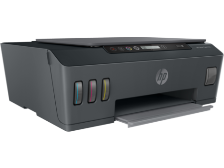 МФУ струйное HP Smart Tank 500 (4SR29A)