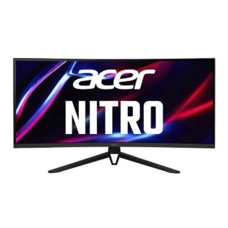 Монитор 34" ACER ED343CURHbmiippx black VA UM.CE3EE.H01