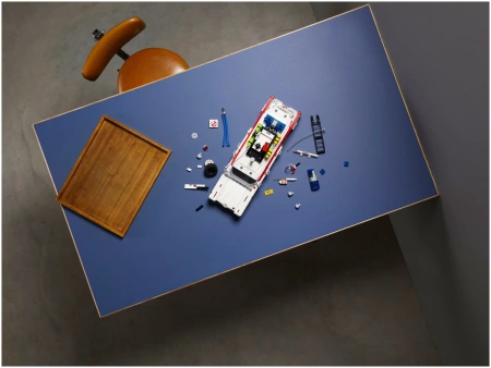 Конструктор LEGO Ghostbusters 10274 ECTO-1 Конструктор LEGO Ghostbusters 10274 ECTO-1