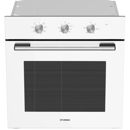 Духовой шкаф электрический Hyundai HEO 6635 WG, белый